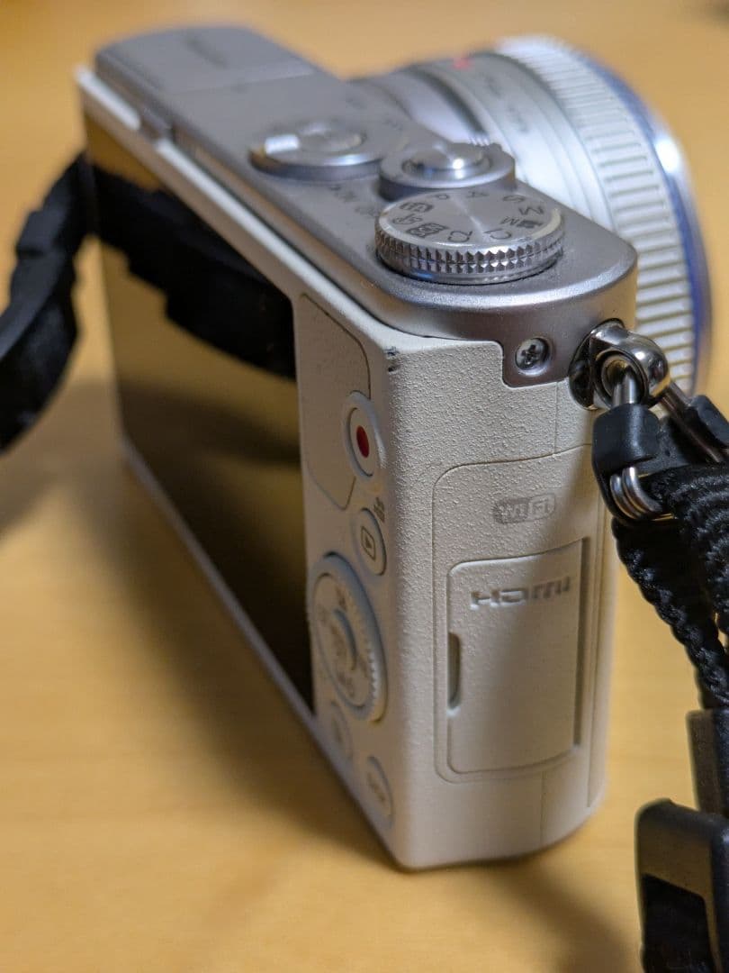 Panasonic LUMIX デジタルカメラ M.Zuiko 17mm