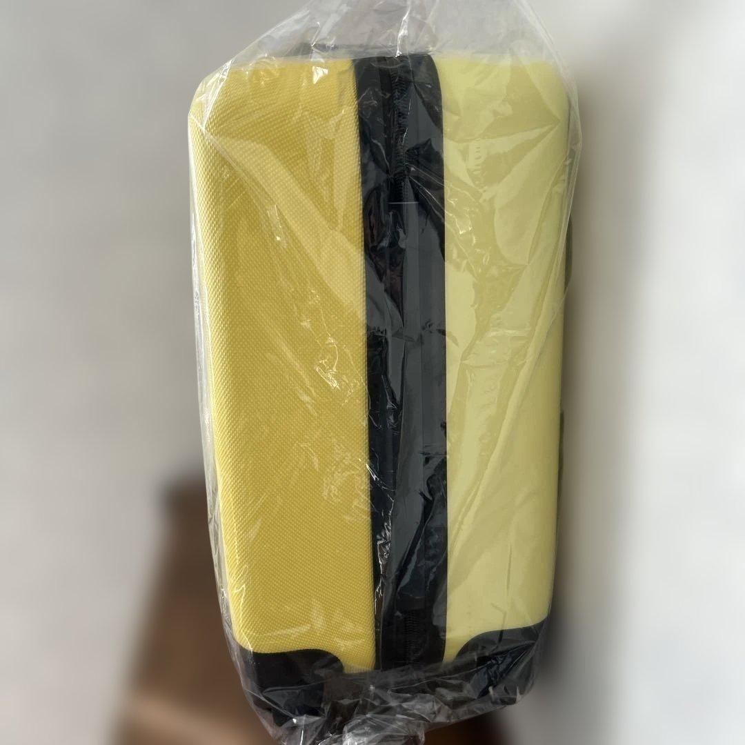 ポムポムプリン キャリーケース イエロー