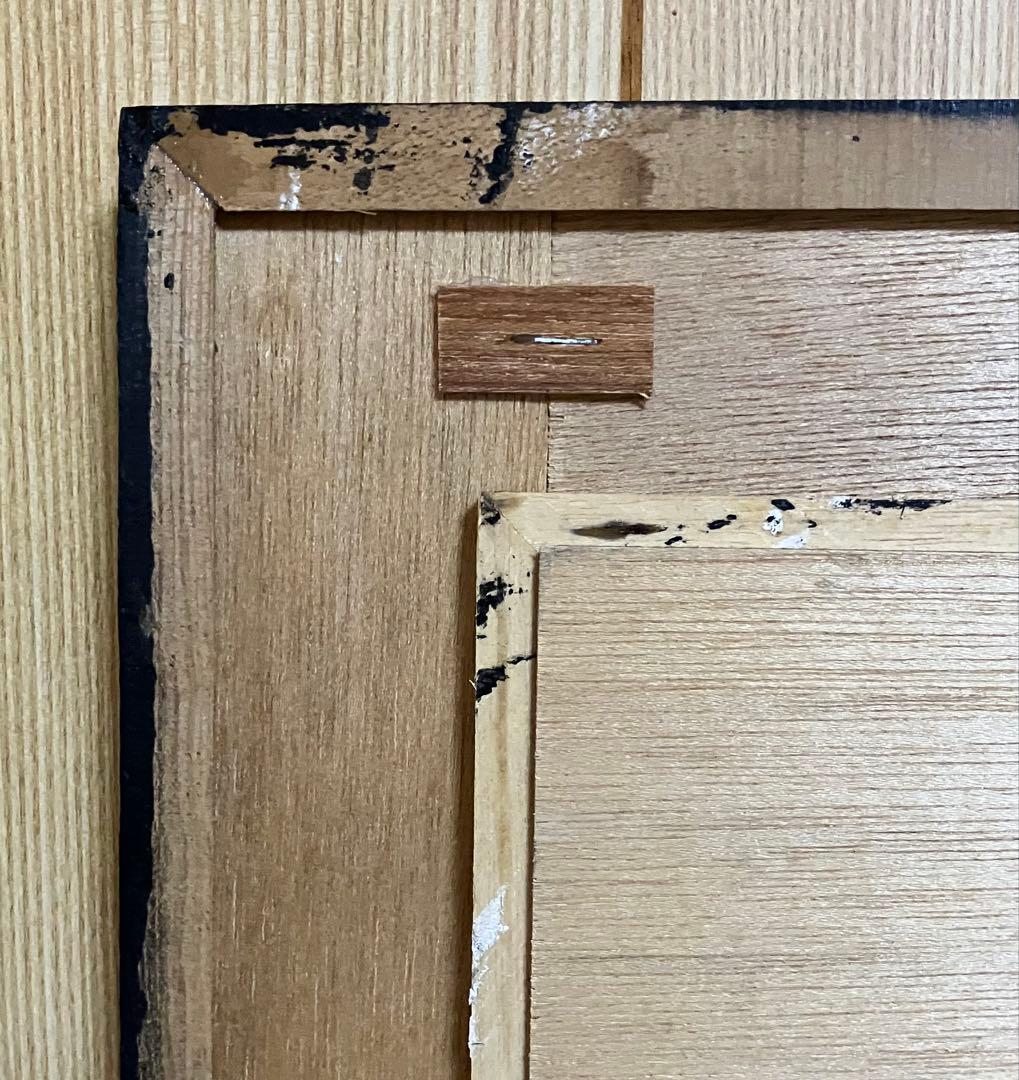 お値下げ風景画 滝の絵 アート 華厳 油絵 華厳の滝 額装 レトロ アンティーク