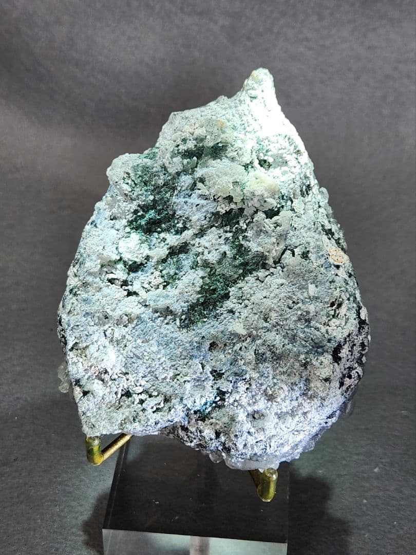 レア✨ブルー(？) アメシストクラスター