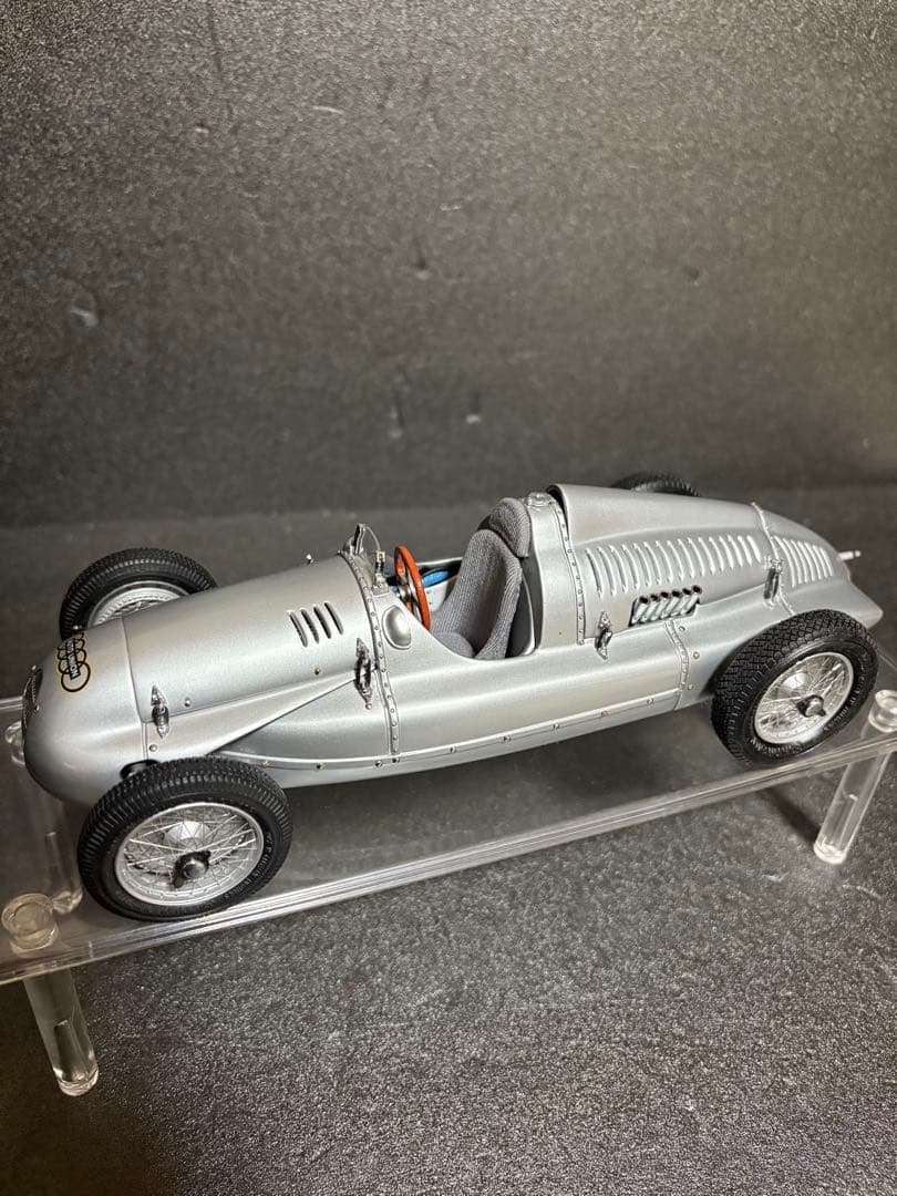 CMC 1/18 Auto Union Typ D ②
