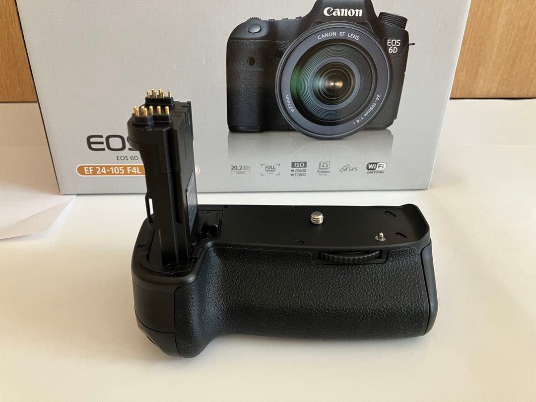 【美品】キャノン Canon EOS 6D ボディ