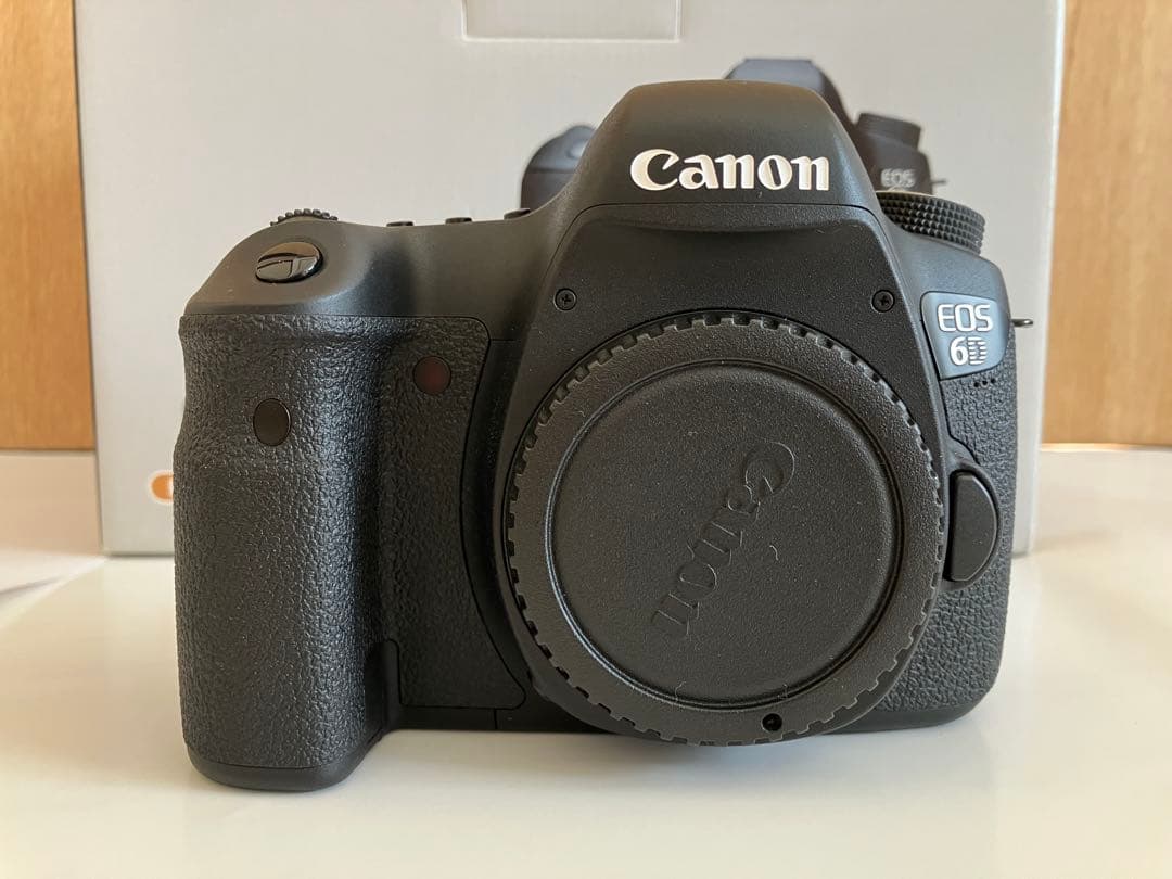 【美品】キャノン Canon EOS 6D ボディ