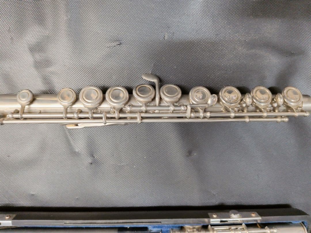 Pearl NC-96 ケース付き パール フルート　M2823