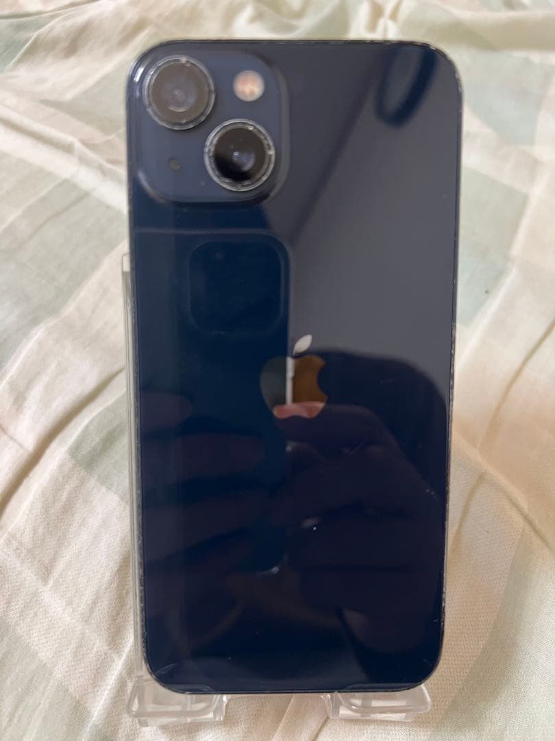 【部品取り】iPhone13 ミッドナイト 128GB SIMフリー ジャンク