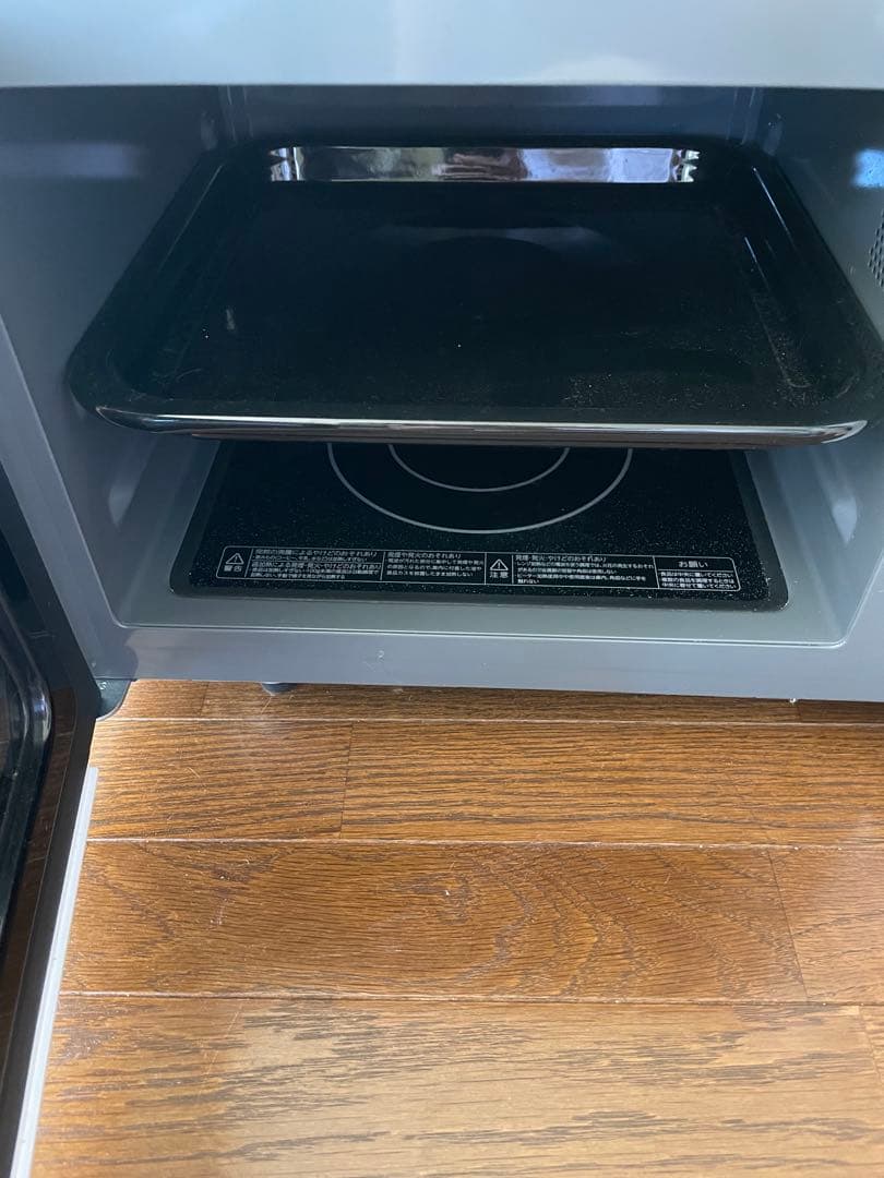 TOSHIBA ER-T16(W) 電子レンジ 2021年製