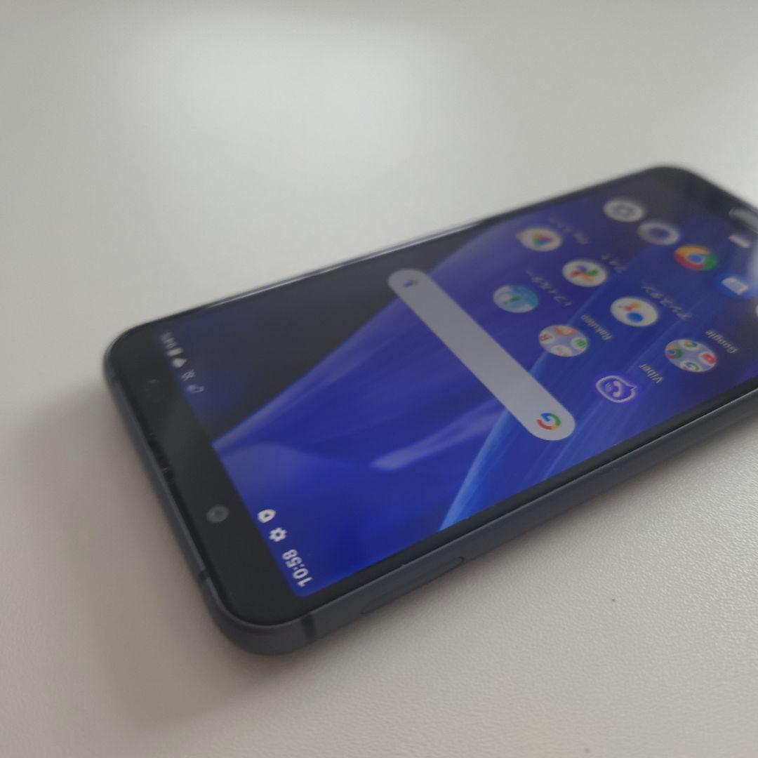AQUOS sense3 lite アンドロイド11 シムフリー 67