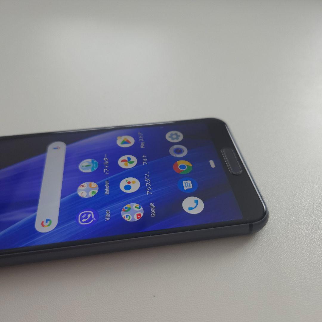 AQUOS sense3 lite アンドロイド11 シムフリー 67