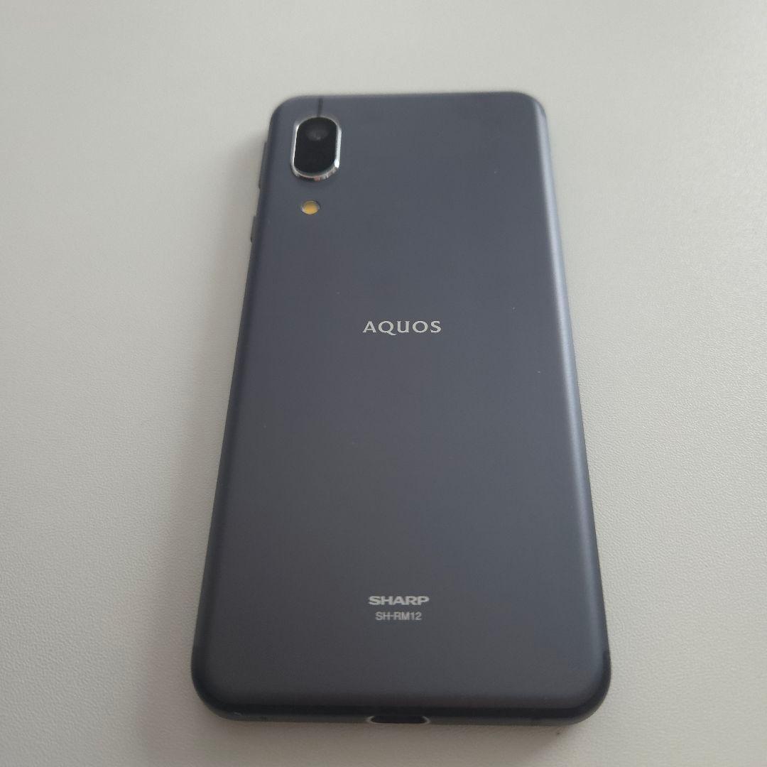 AQUOS sense3 lite アンドロイド11 シムフリー 67