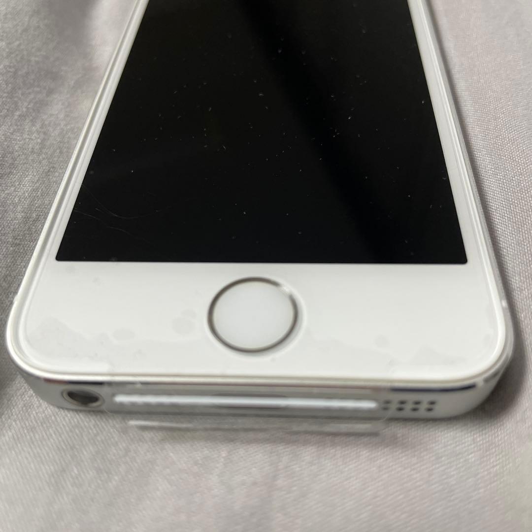 新品　iphone5s 32G 箱・付属品付き