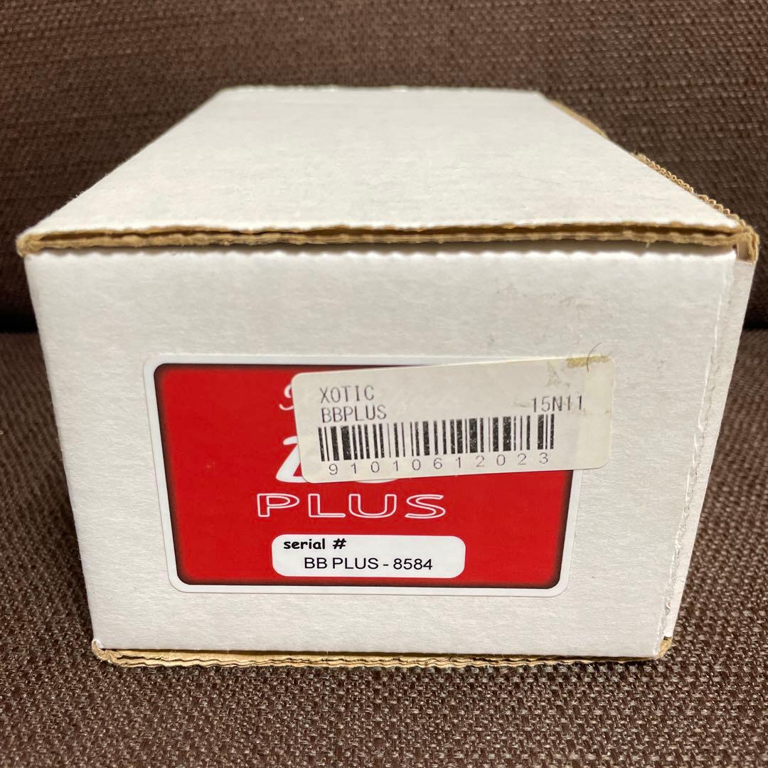 ギター Xotic Effects BB PLUS