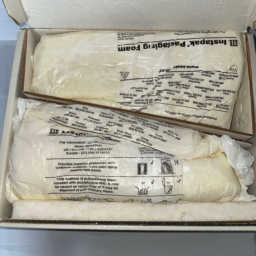 LLADRO 人形 平和の花かご　星条旗柄　アメリカ