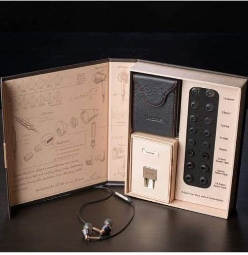 1MORE E1001　新品