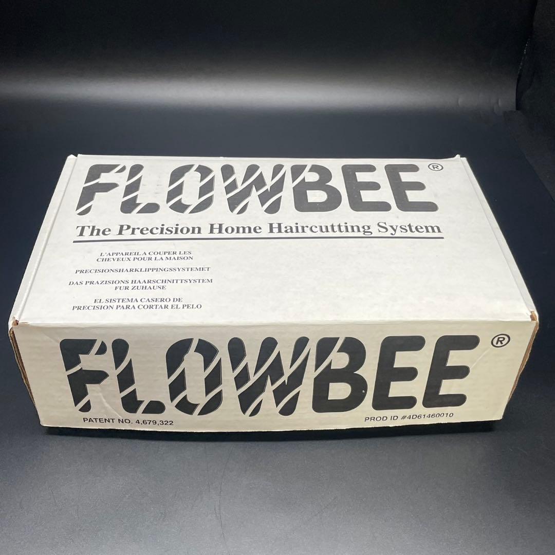 FLOWBEE フロービー 掃除機吸引式電動バリカン