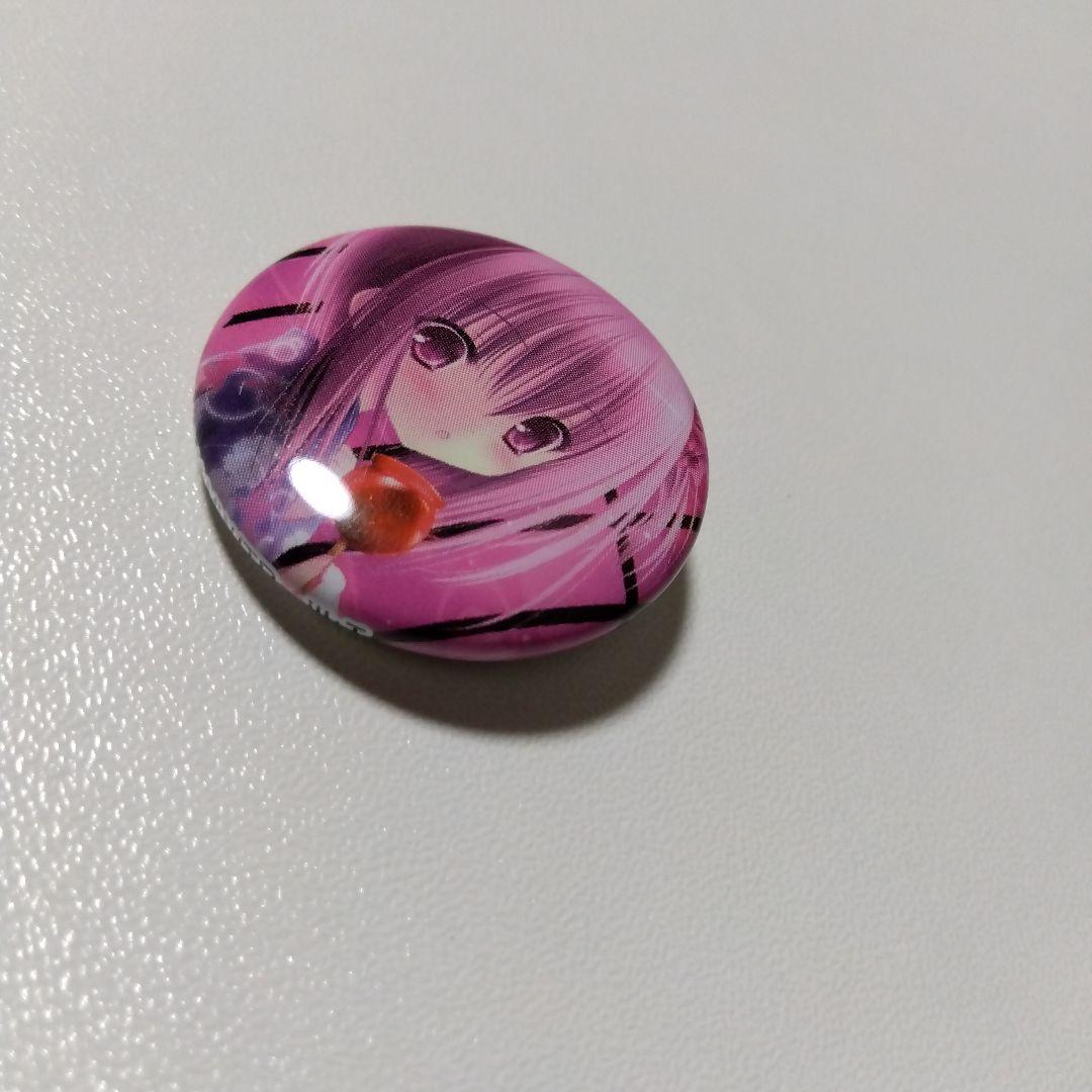 【ロウきゅーぶ！】湊智花 缶バッジ ②