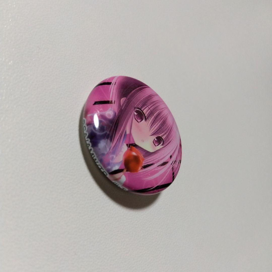 【ロウきゅーぶ！】湊智花 缶バッジ ②