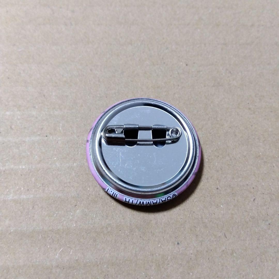 【ロウきゅーぶ！】湊智花 缶バッジ ②