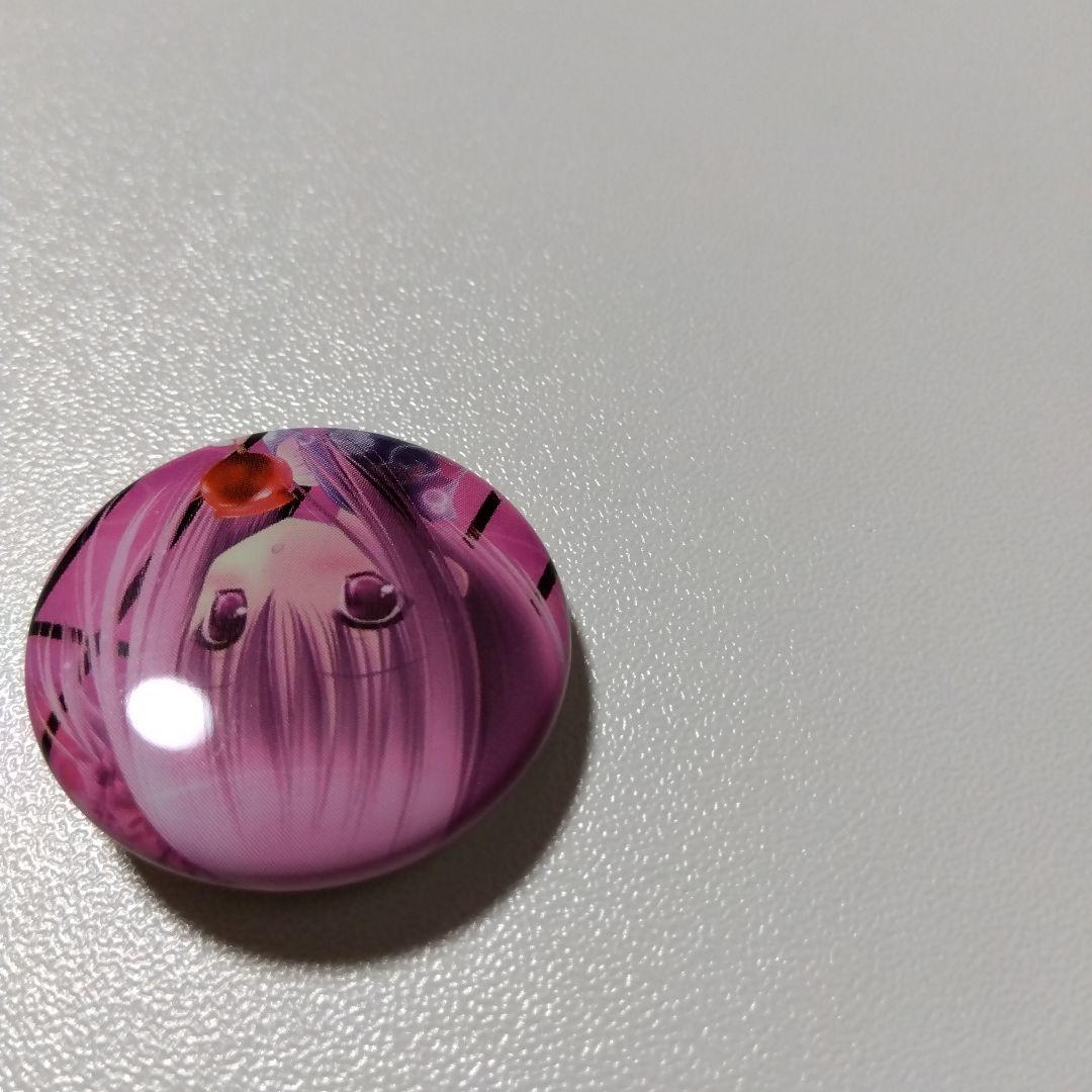 【ロウきゅーぶ！】湊智花 缶バッジ ②