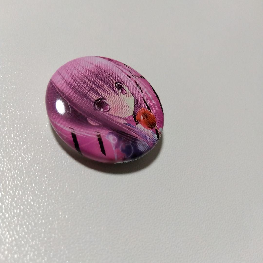 【ロウきゅーぶ！】湊智花 缶バッジ ②