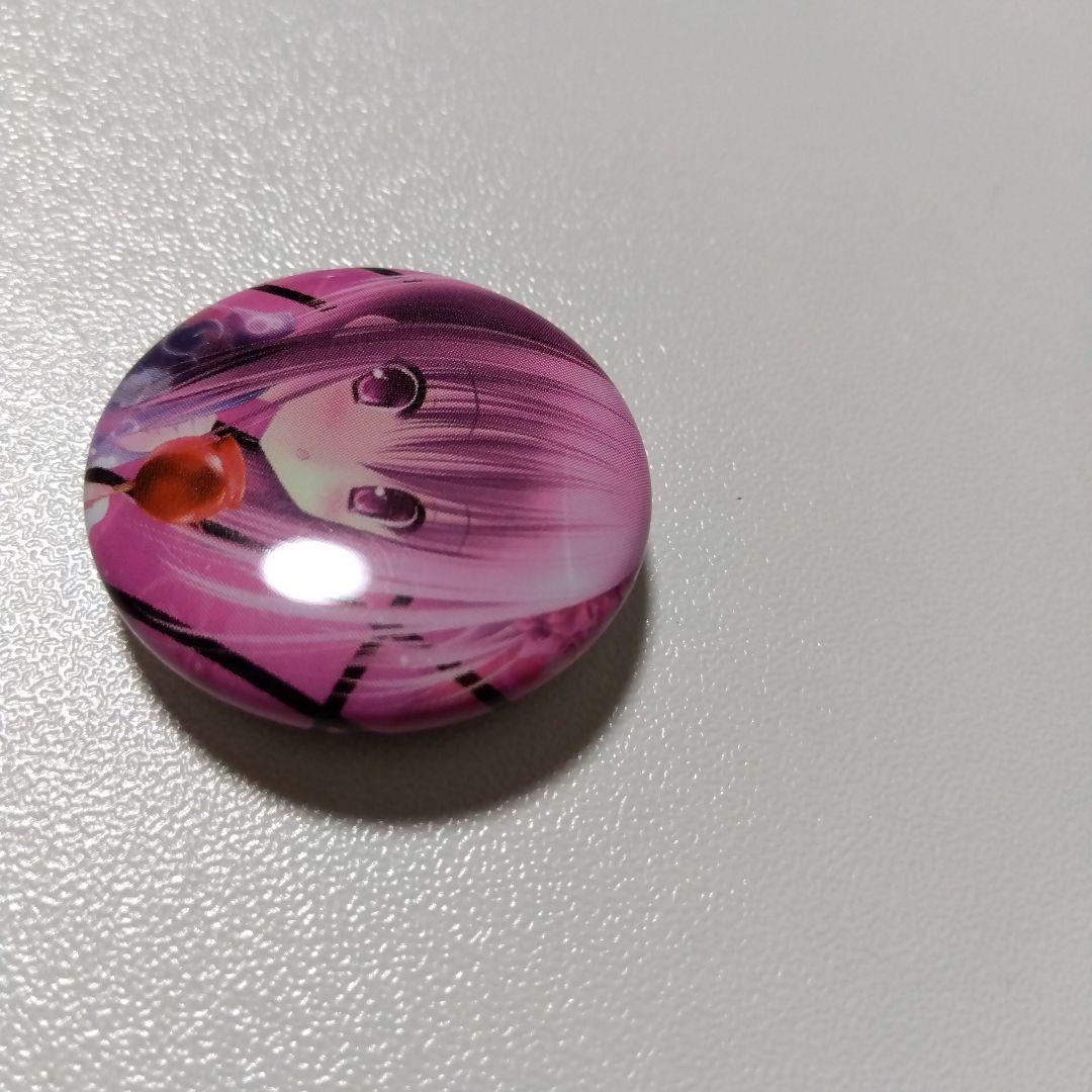 【ロウきゅーぶ！】湊智花 缶バッジ ②