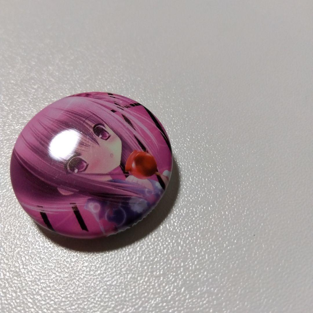 【ロウきゅーぶ！】湊智花 缶バッジ ②