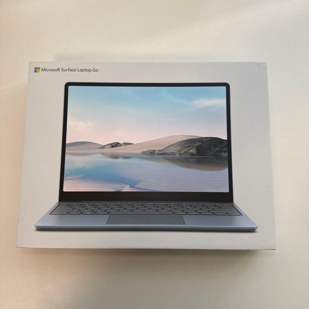 Windowsノート本体 Microsoft Surface Laptop Go