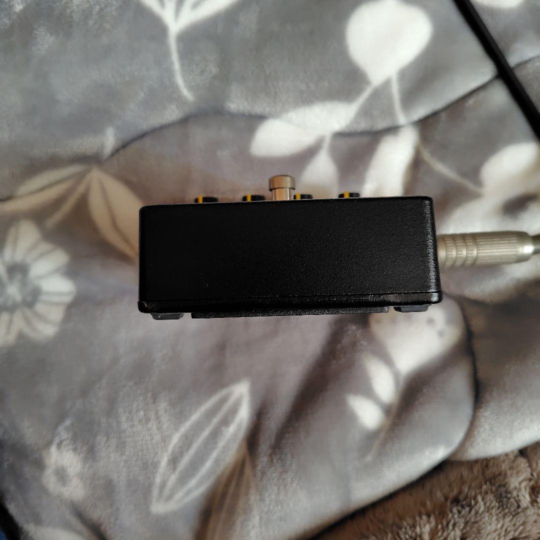 SansAmp GT2 ギターエフェクター初期型