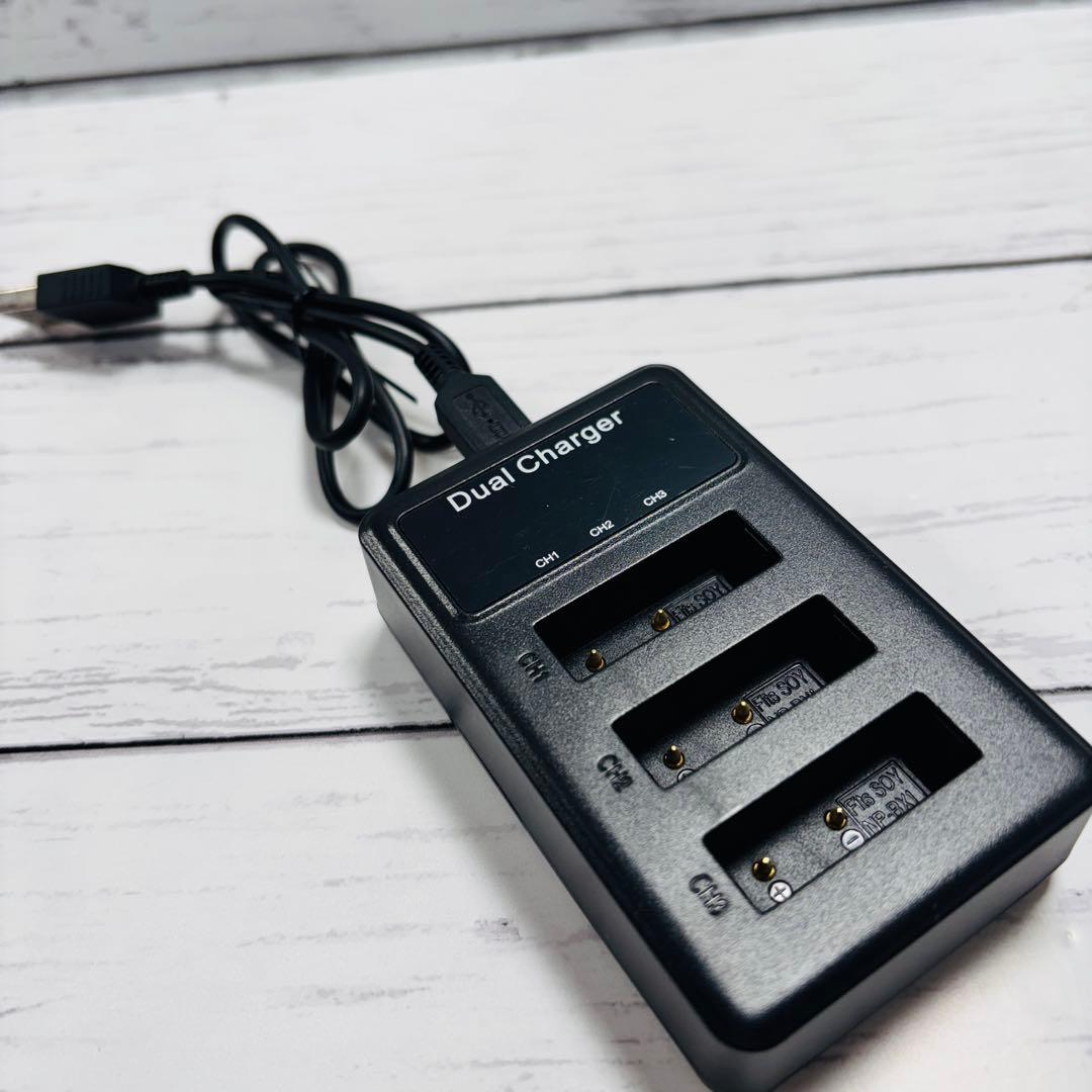 美品！ZV-1G SONY VLOGCAM シューティンググリップキット　説明書