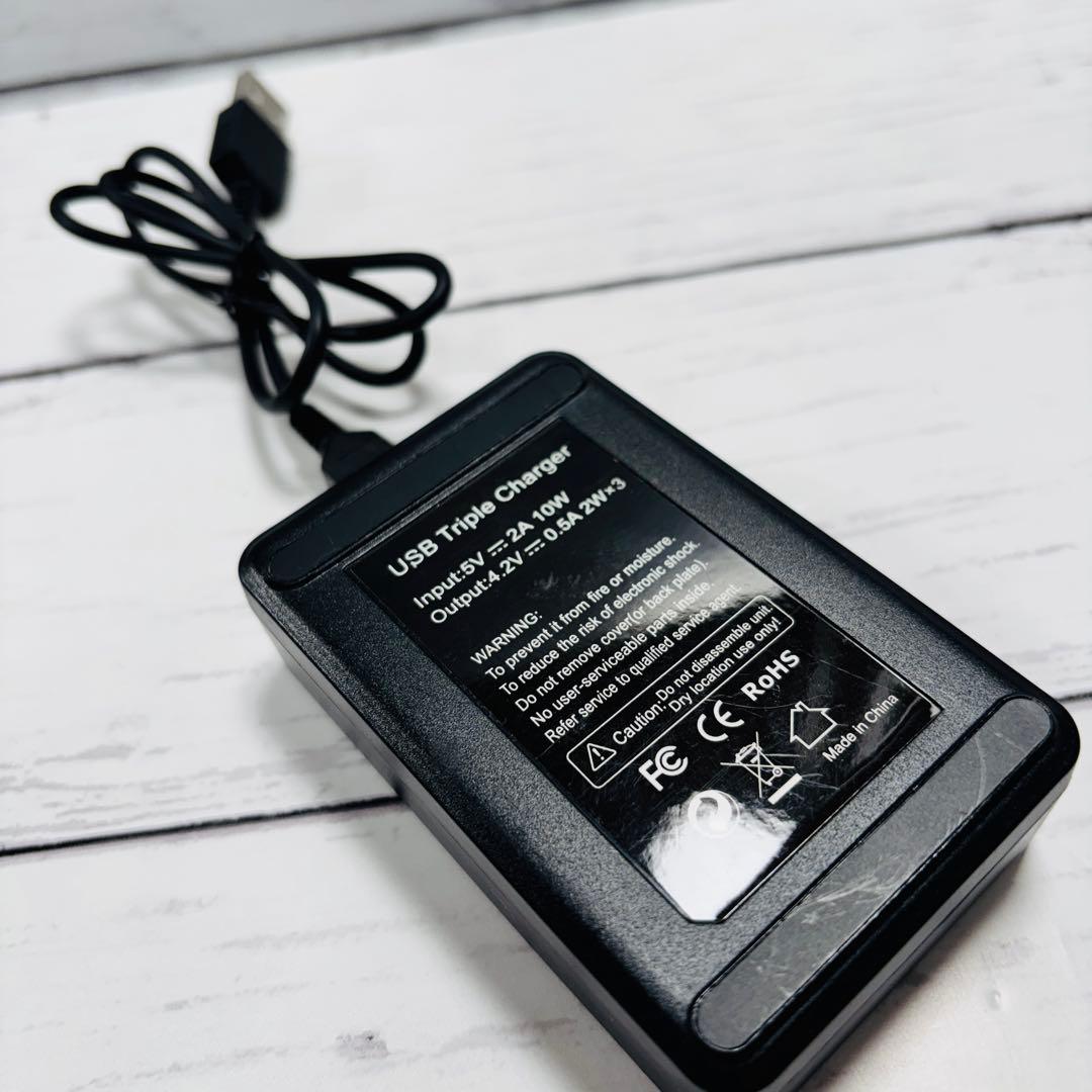 美品！ZV-1G SONY VLOGCAM シューティンググリップキット　説明書