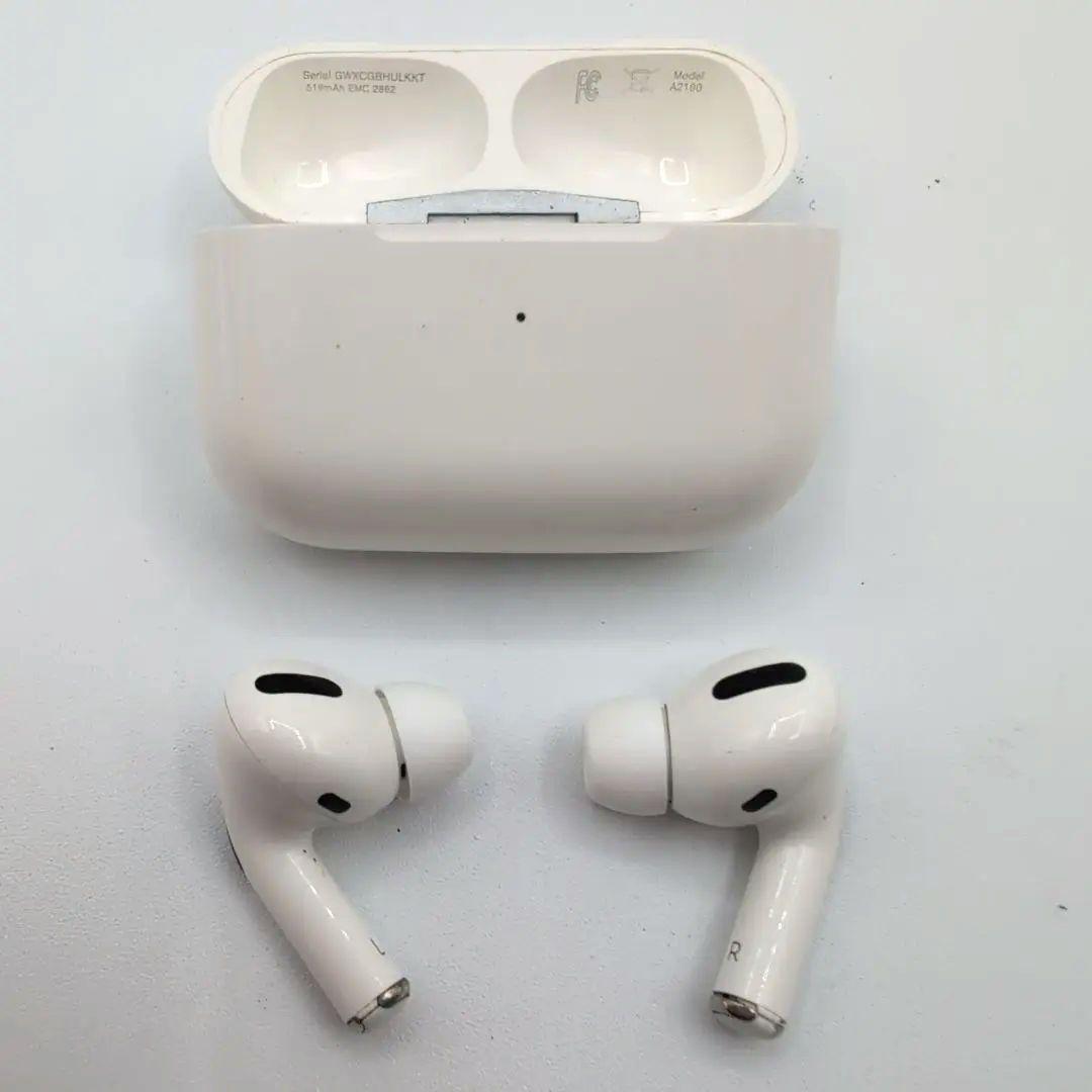 【概ね美品】AirPods Pro 本体一式 第1世代 Apple社