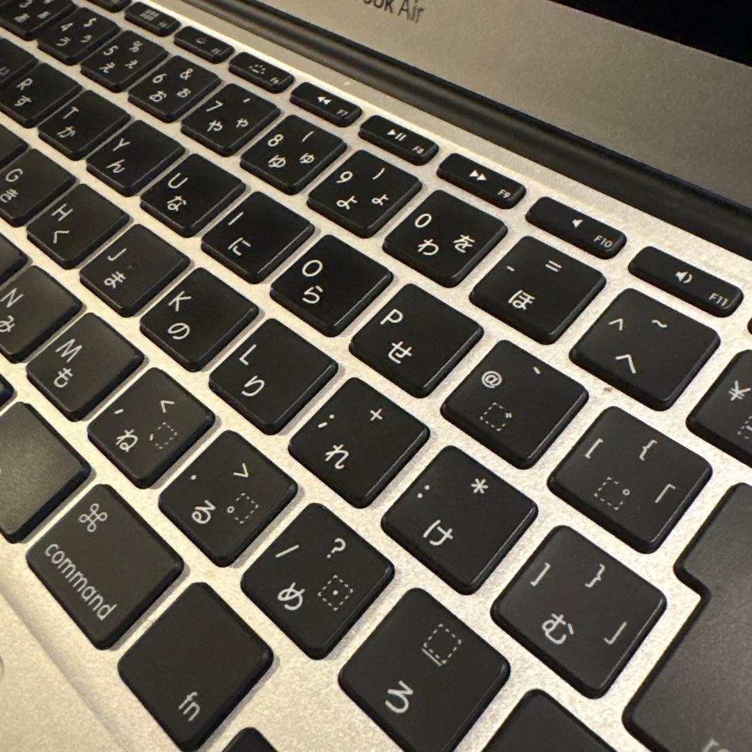MacBookAir A1370 11インチ Late2010