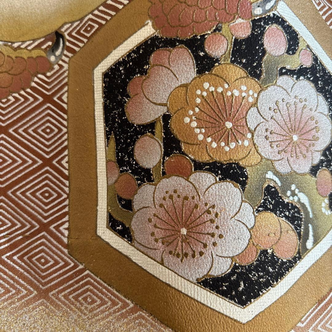 No.6 正絹　男の子お祝い着　のしめ 七五三