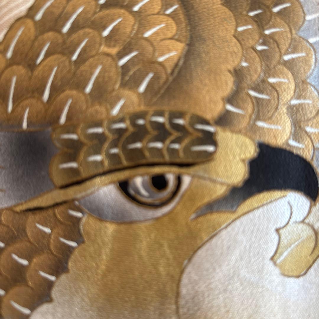 No.6 正絹　男の子お祝い着　のしめ 七五三