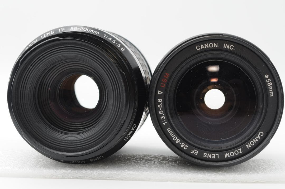 ☆新品級⑨☆ Canon EOS Kiss x9i ダブルレンズ ワンオーナ