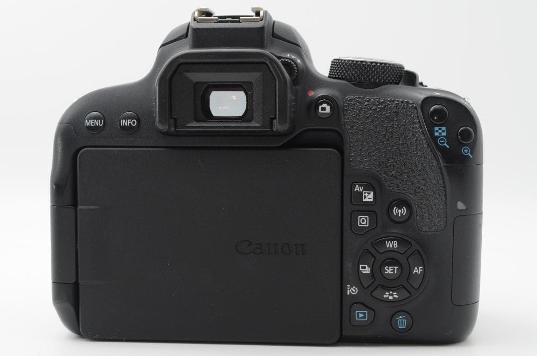 ☆新品級⑨☆ Canon EOS Kiss x9i ダブルレンズ ワンオーナ