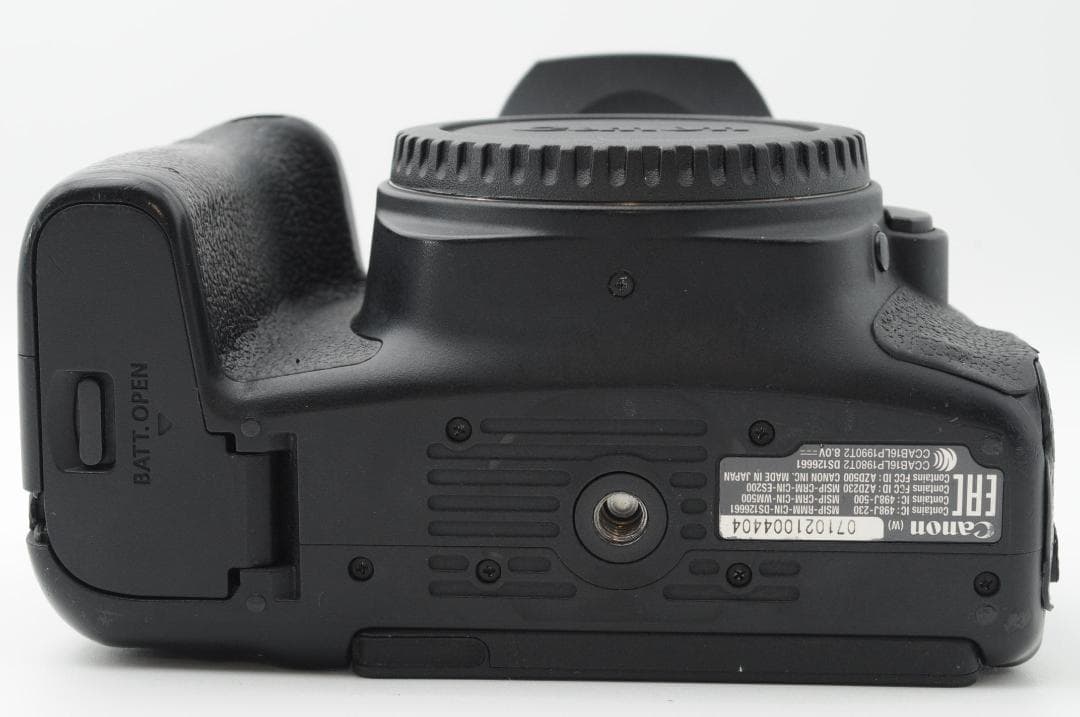 ☆新品級⑨☆ Canon EOS Kiss x9i ダブルレンズ ワンオーナ