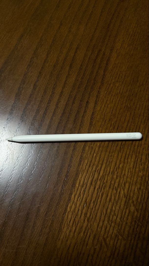 apple pencil 第二世代