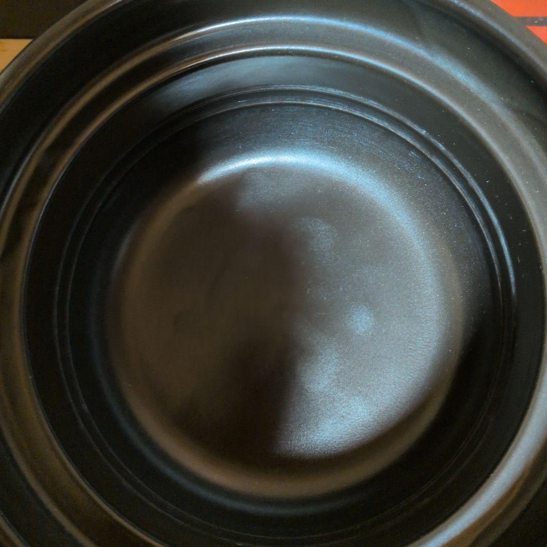 HARIO ご飯釜 2〜3合用 ガラス蓋付き