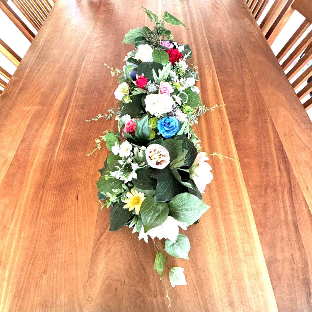 再販　光触媒加工ウォールグリーン　フェイクグリーン壁掛け♡置いて使うグリーンC♡