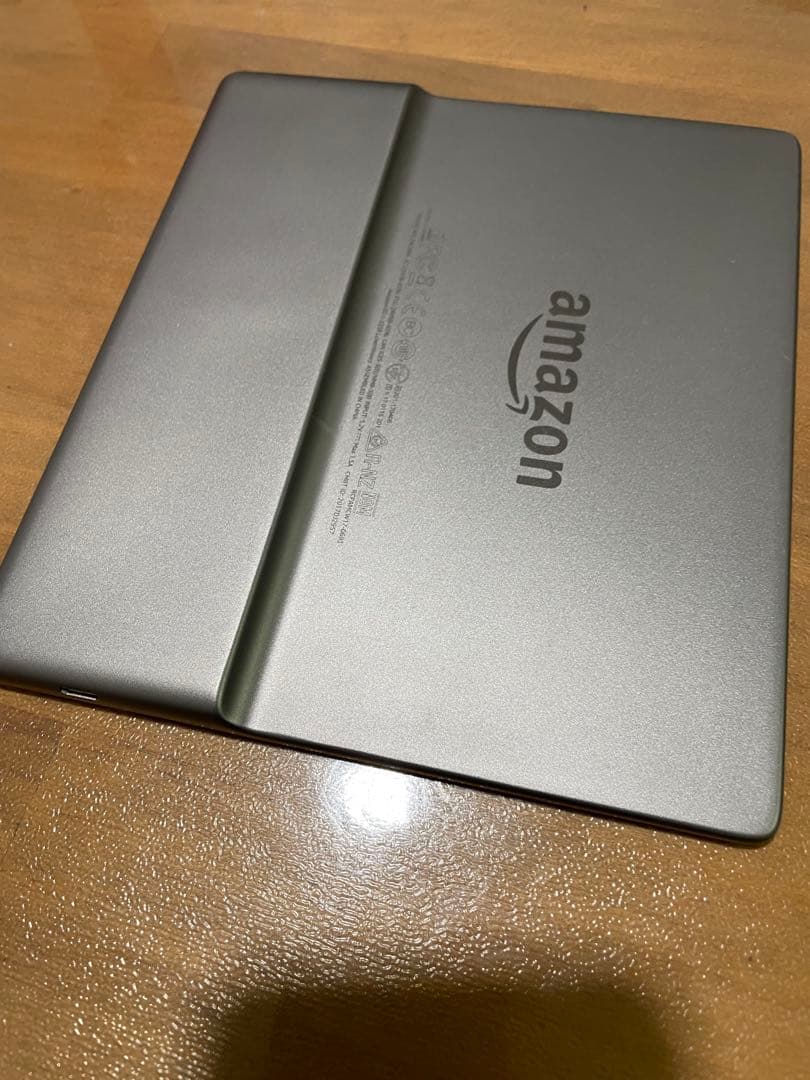 kindle oasis(第9世代)8GB wifi 広告なし　訳あり