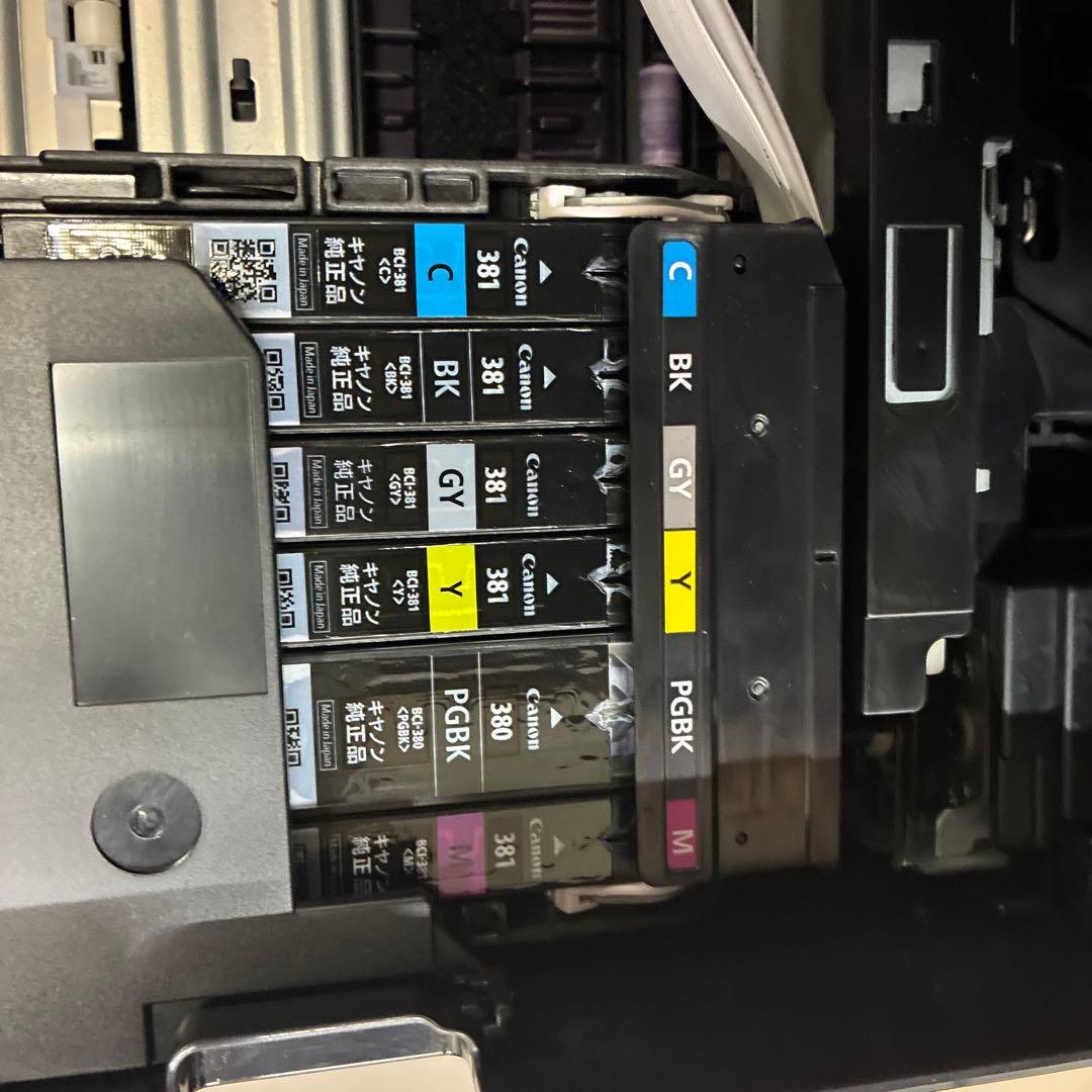 Canon PIXUS TS8230 インクジェット複合機