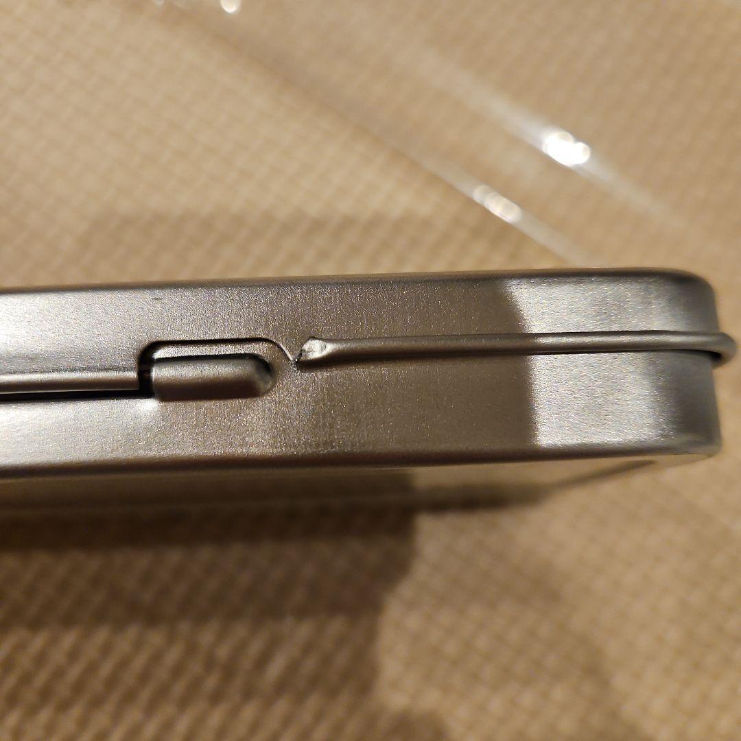 西城秀樹　グッズ　ペンケース　直筆サイン入り　ファンクラブ活動特典