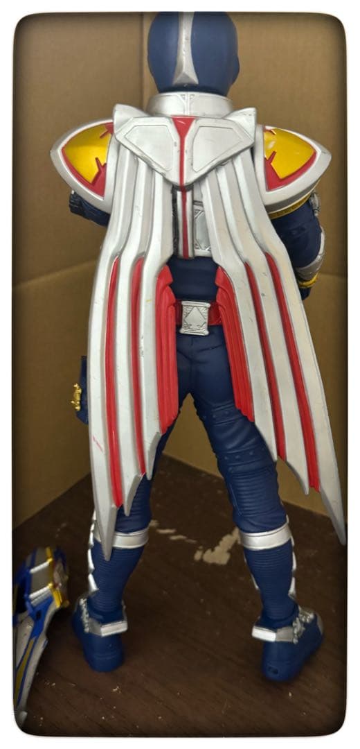 【希少・4体セット】仮面ライダー剣（ブレイド） ビッグサイズソフビフィギュア