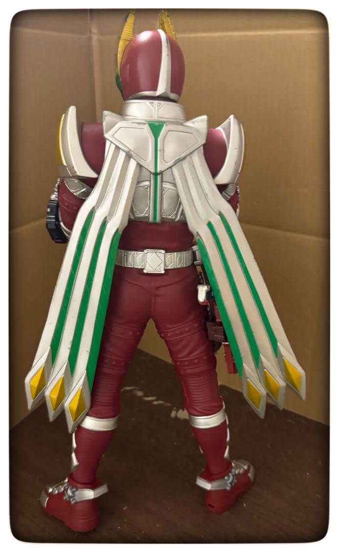 【希少・4体セット】仮面ライダー剣（ブレイド） ビッグサイズソフビフィギュア