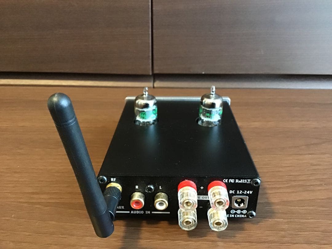 真空管アンプ Dilvpoetry R50