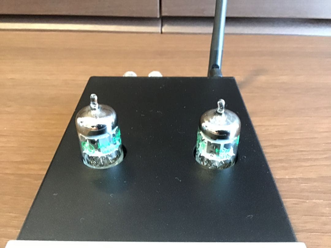 真空管アンプ Dilvpoetry R50