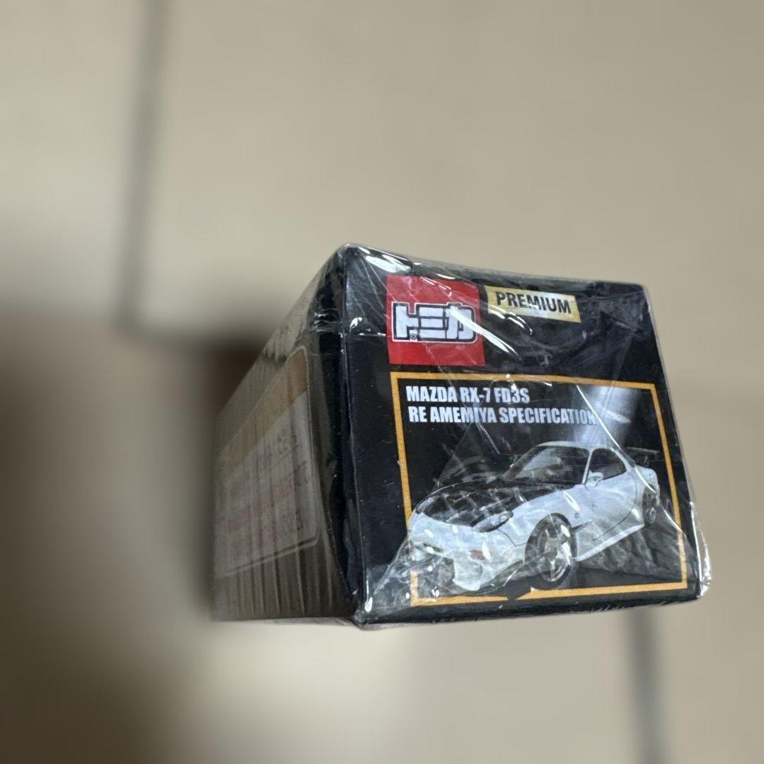 トミカプレミアム　タカラトミーモールオリジナル　3台セット