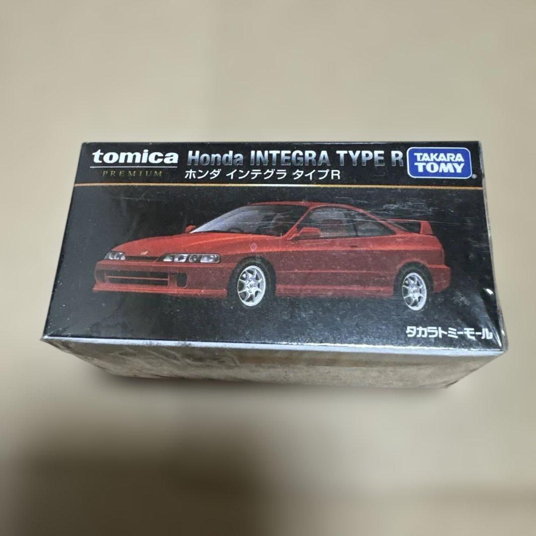 トミカプレミアム　タカラトミーモールオリジナル　3台セット