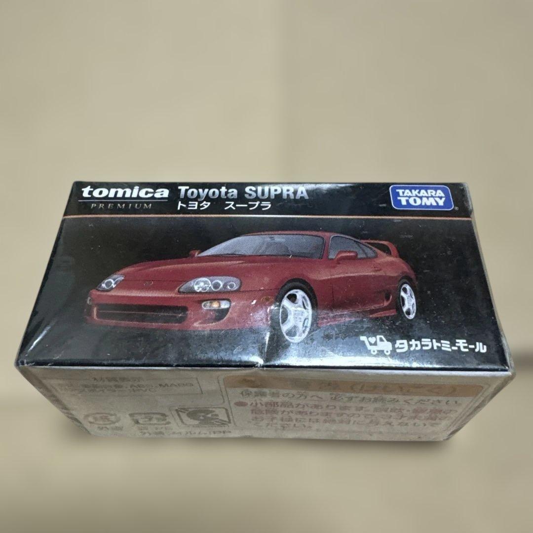 トミカプレミアム　タカラトミーモールオリジナル　3台セット