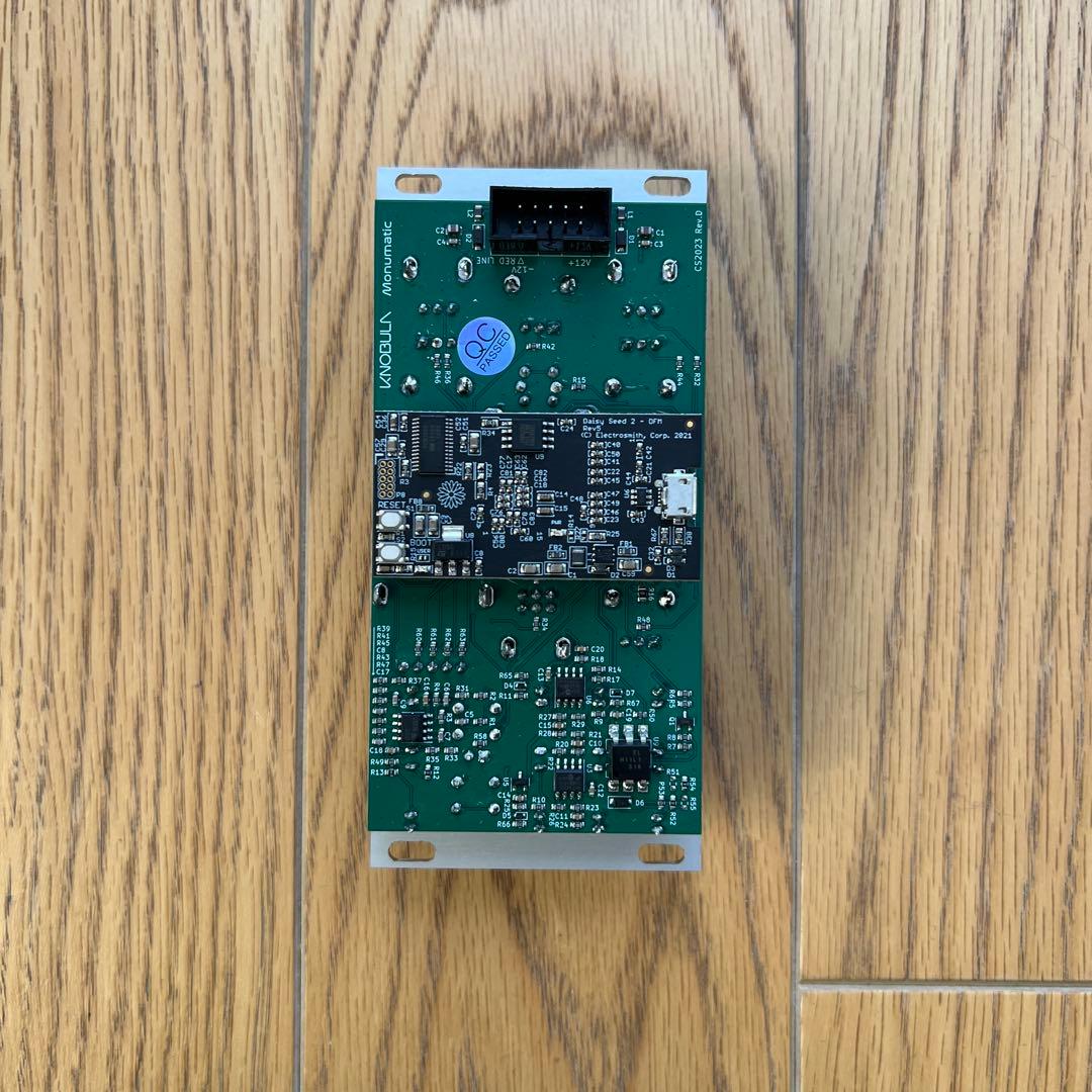 鍵盤楽器 Knobula Monumatic